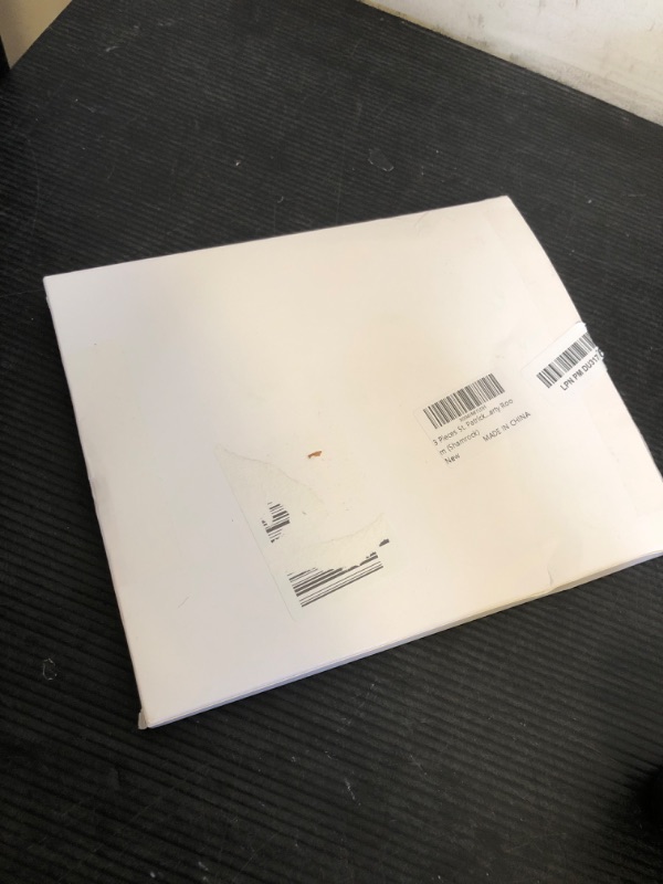 Photo 1 of 3 Pieces St. Patrick's Day Table Decorations Wooden Set, Irish-themed Green Lucky Shamrocks St. Patrick's Tiered Tray Decor for Home Party Room (Shamrock)