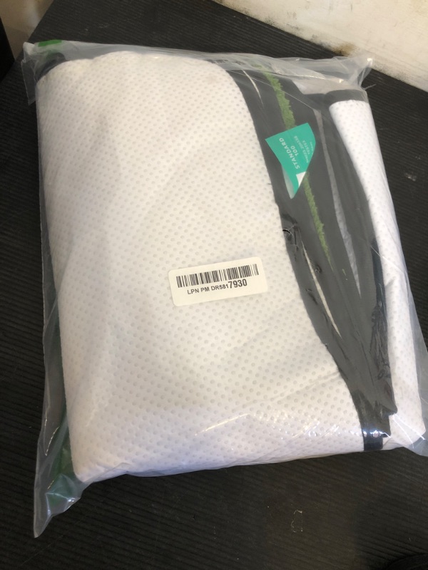 Photo 1 of Qeils Washable Pee Pads for Dogs, 2 Pack Super Absorbent Reusable Puppy Pads with Green Long Wool for Potty Training, Floor, Couch, Bed, and Crate,24"x 36"