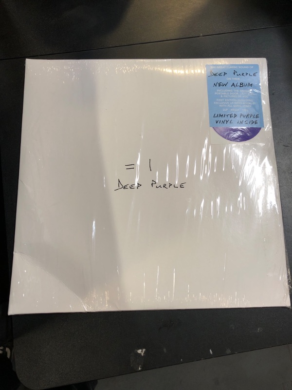 Photo 1 of =1 (Purple 2LP)