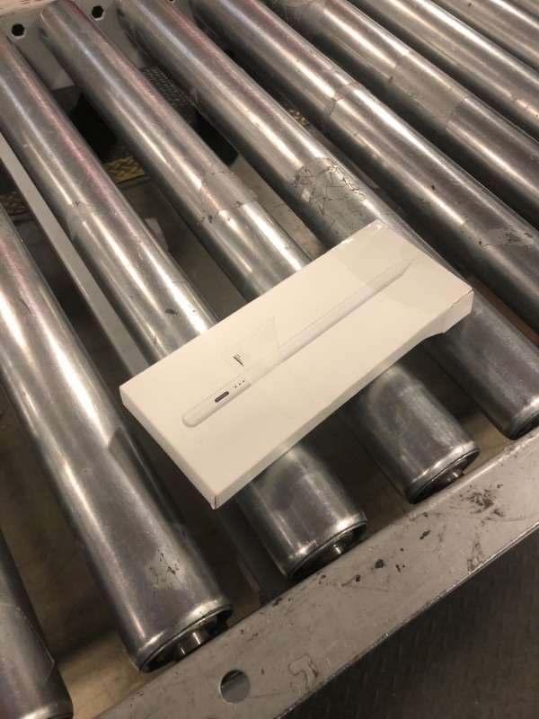 Photo 1 of Stylus Pen for iPad Pencil 10th Generation, 13 Mins Fast Charging Apple Pencil with Palm Rejection & Tilt Sensitivity, Compatible w iPad 6/7/8/9/10/11, Pro 11"/12.9"/ M4, Air 3/4/5/M2/M3, Mini 5/6