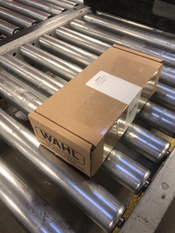 Photo 1 of Wahl USA Pro Series High Visibility Skeleton Style Trimmer, Lithium-Ion Cordless USB Rechargeable All in One Shaving & Close Cutting Beard Trimmer for Men with Near Zero Gap Blade – 3026018