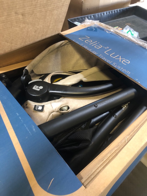 Photo 1 of Maxi-Cosi Zelia™ Luxe 5-in-1 Modular Travel System