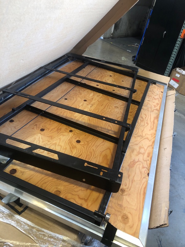 Photo 1 of CargoGlide CG1500-7548 Sliding Truck Bed Tray, 1500 lb Capacity