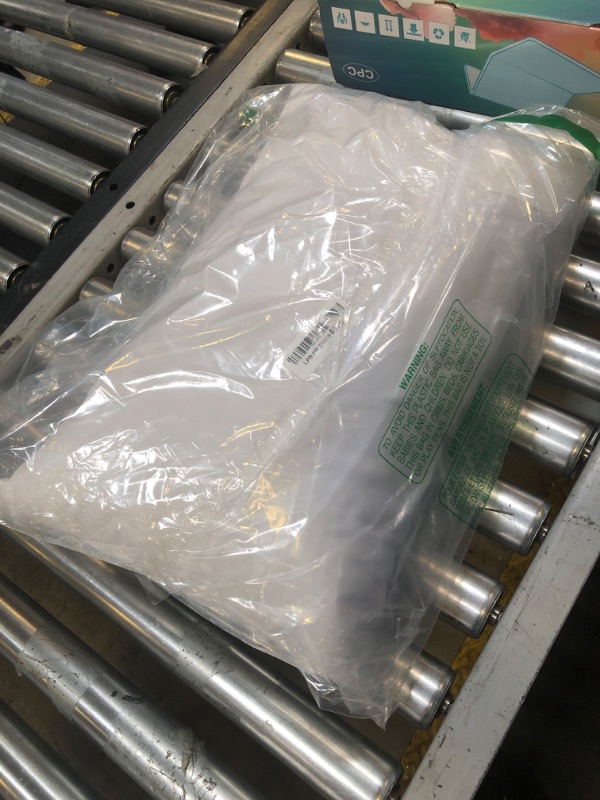 Photo 1 of MoonRest® 13x21 Inch Synthetic Down Alternative Rectangle Pillow Insert Form Stuffer for Sofa Shams, Decorative Throw Pillow, Cushion and Bed Pillow Stuffing - Hypoallergenic 13“X 21”