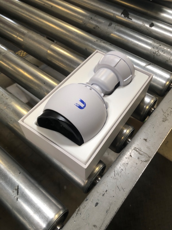 Photo 1 of Ubiquiti UniFi Protect G4-Bullet 4 MP White Outdoor Security Camera