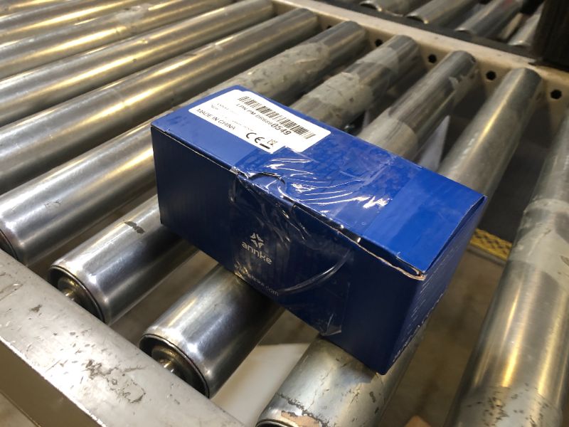 Photo 1 of ANNKE 1080p Security Camera 4-in-1 CCTV Bullet Wired Cam, AHD/TVI/CVI/CVBS, Analog Surveillance Video Add–On Cams for Indoor/Outdoor Use, 100ft Clear Night Vision (Power Adapter Not Included)