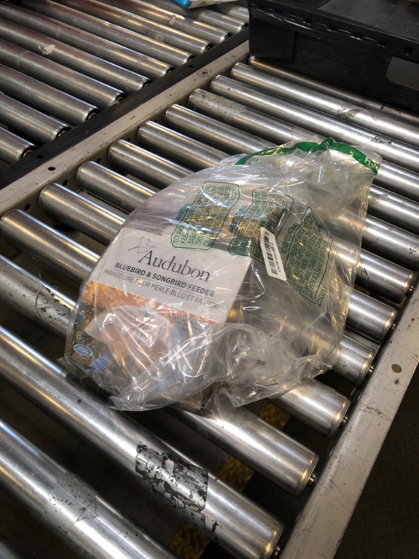 Photo 1 of Woodlink NABBFDR Audubon Dome Top Seed and Bluebird Feeder