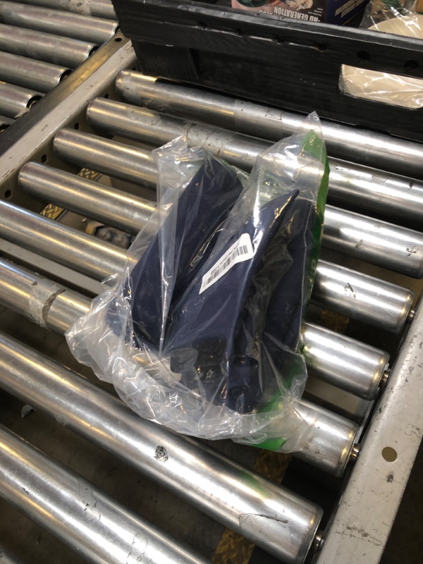 Photo 1 of Underarm Crutch's Pad Crutches Padding Crutch Pads Pads for Crutches Crutch Pads for Armpits (Navy Blue)