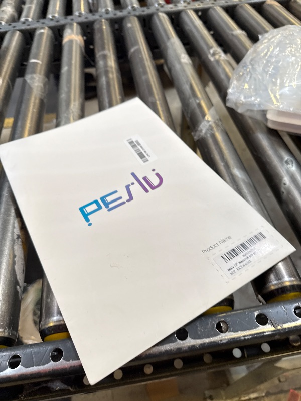 Photo 1 of Peslv Magnetic Privacy Screen for MacBook Pro 14 Inch (2021-2024, M1, M2, M3, M4), Removable Matte Blue Light Glare Filter for Mac Pro 14.2" Laptop Computer