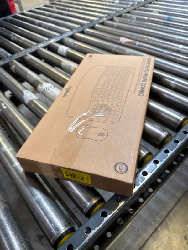 Photo 1 of Logitech Wave Keys MK670 Combo, Wireless Ergonomic Keyboard with Signature M550 L Wireless Mouse, Comfortable Natural Typing, Bluetooth, Logi Bolt, for Multi-OS, Windows/Mac - Graphite