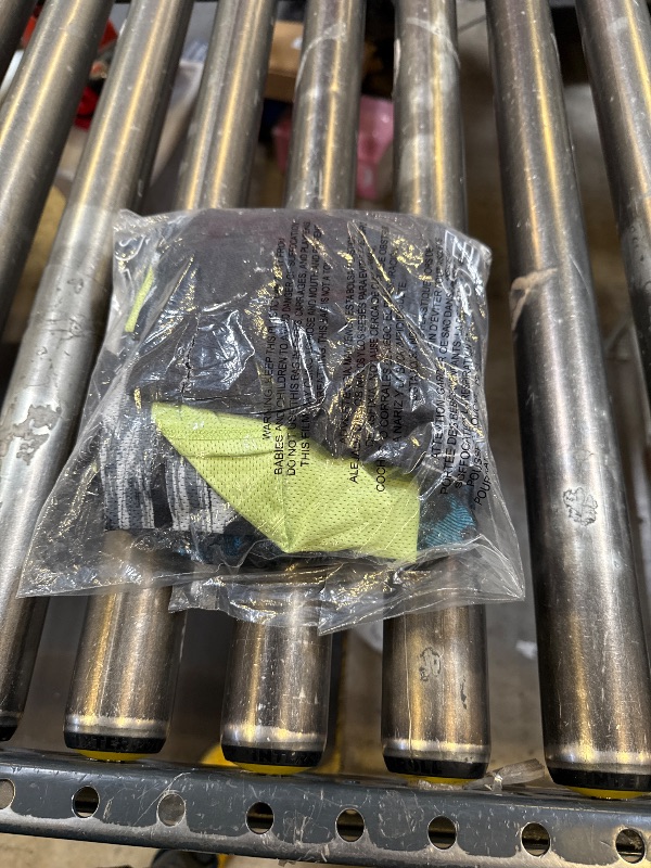 Photo 1 of Hanes Boys' Big Performance Tween Boxer Brief Pack, X-Temp Mesh Underwear, Assorted, 6-Pack, Black/Blue/Green/Grey-6 Pack, X-Large