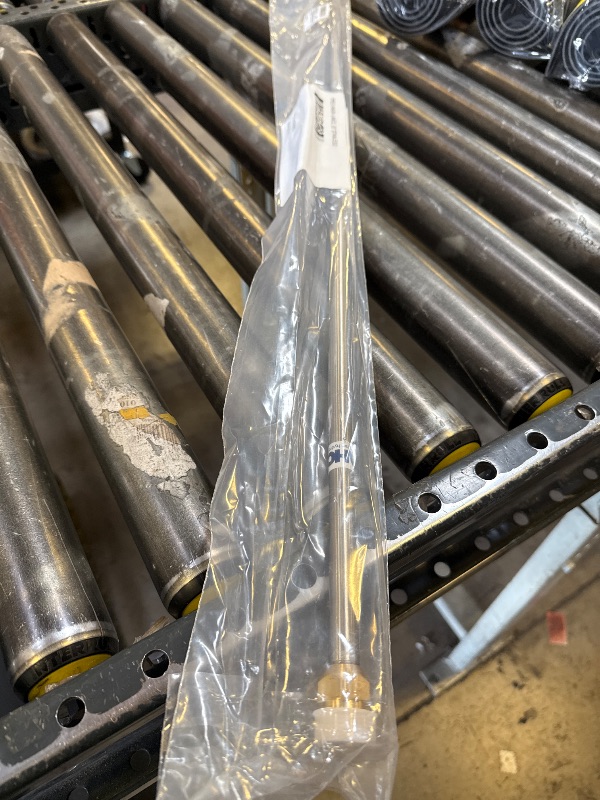 Photo 1 of American Hydro Clean PLQ25-33B-AHC Stainless Steel Quick Connect Lance, 33", Chrome