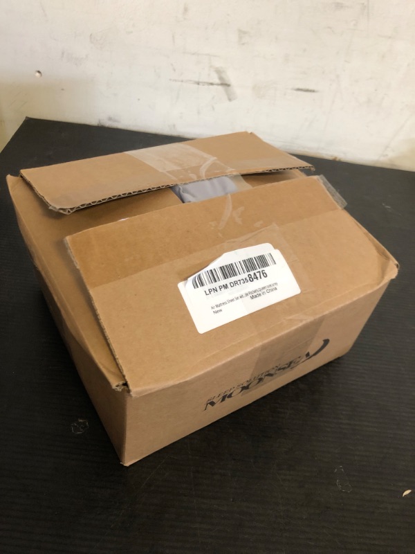 Photo 1 of Extra Deep Pocket Queen Sheet Sets for Air Mattress - Deep Pocket Sheets Queen Size Sets - Sheets with Pocket on Side - Easily Fits Extra Deep 16 in to 24 in Pillow Top Air Mattress (Grey)