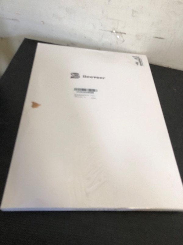 Photo 1 of Beeveer 32 x 24 Inch Large Photo Booth Props - Picture Frame, Happy Birthday Party Frame Props, DIY Cutouts, Photo Booth Props, Selfie for Party Supplies, Favors