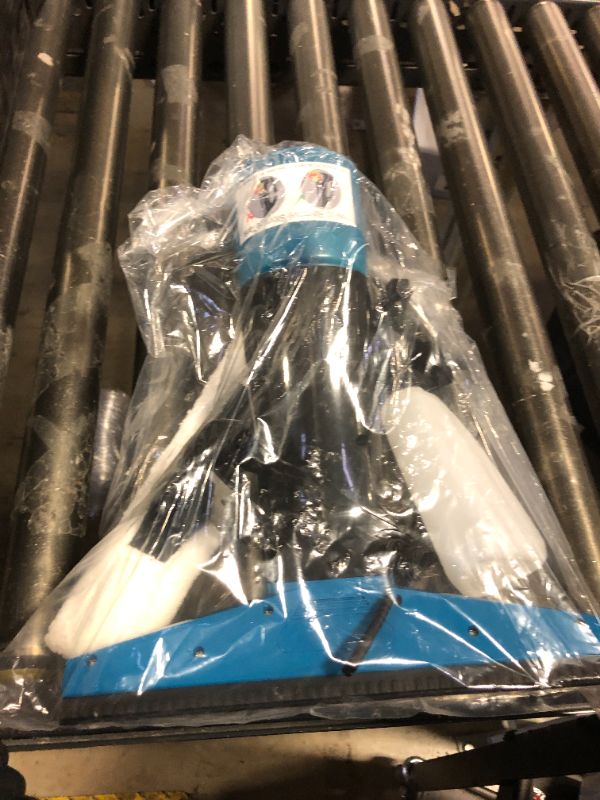 Photo 1 of Rechargeable Window Vac, Electric Window Vacuum Squeegee, with 11 in. Squeegee Blade & 200ml Water Tank, Cordless Window Vacuum Cleaner Set for Cleaning Windows, Shower Doors, Mirrors, Tiles