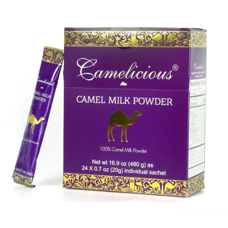 Photo 1 of 1 Camelicious
