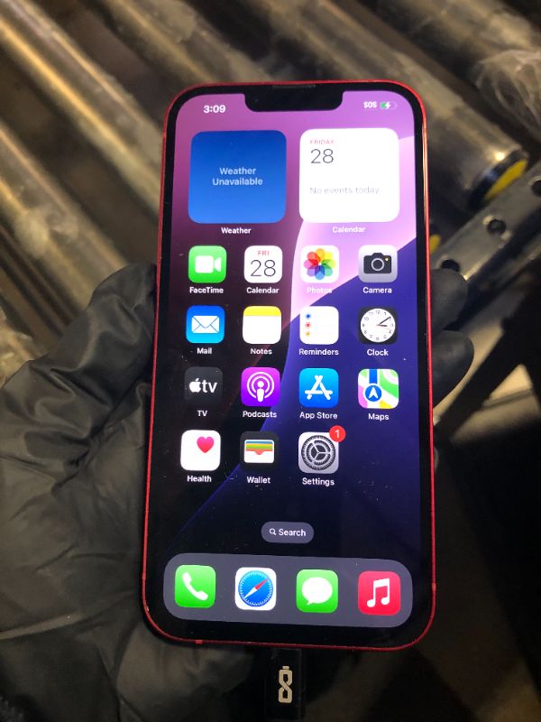 Photo 1 of Apple iPhone 13, 256 GB