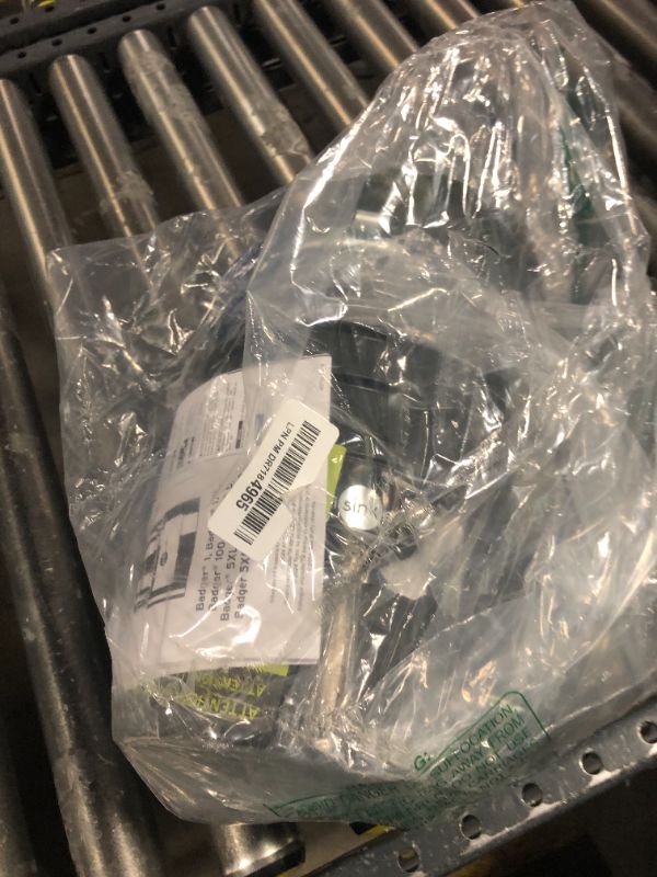 Photo 1 of InSinkErator Badger 5XP Garbage Disposal with Power Cord, Standard Series 3/4 HP Continuous Feed Food Waste Disposer, Badger 5XP W/C