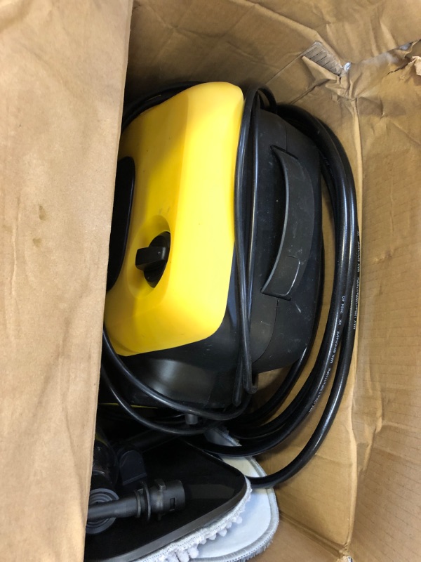 Photo 1 of VERVEWAVE Electric Pressure Washer 2400 Max PSI -1.79 GPM Portable Pressure Washer with 360° Rotating 5-in-1 Nozzle, Power Washer with Foam Pot/Car Wash Kit for Cars, Driveways, Siding, Patios, Garden