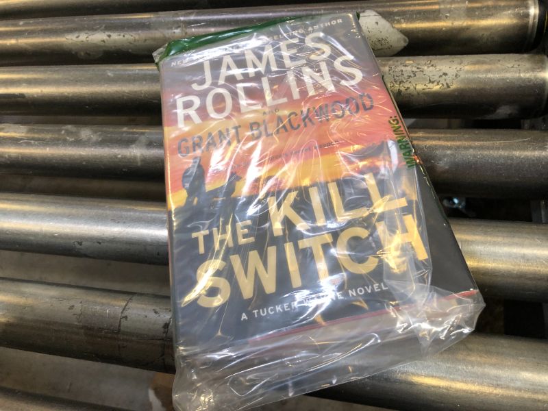 Photo 1 of The Kill Switch: A Tucker Wayne Novel (Sigma Force)