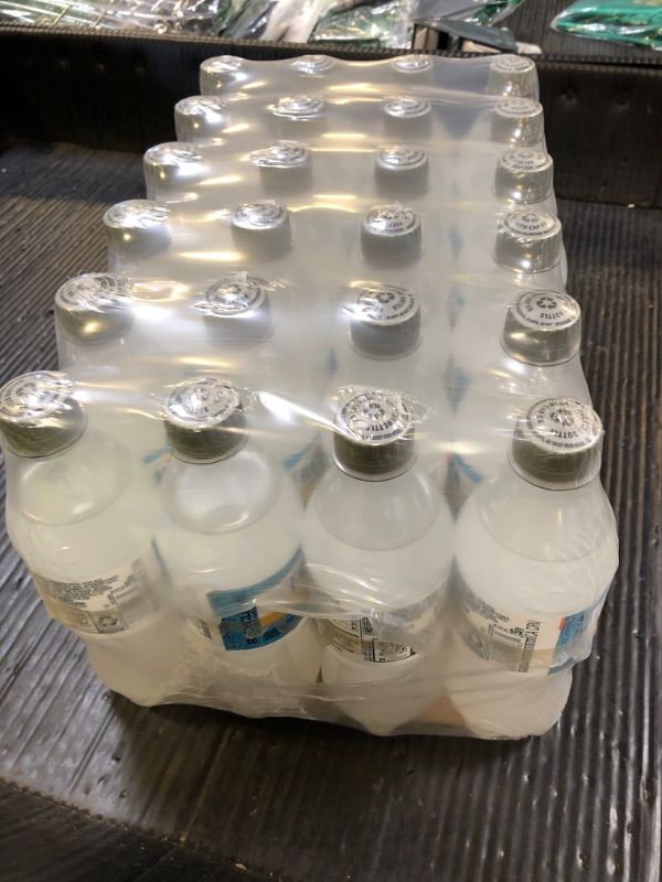 Photo 1 of exp date 06/2025----Fresca Grapefruit Citrus Sparkling Soda Water Bottles, 16.9 fl oz, 24Pack