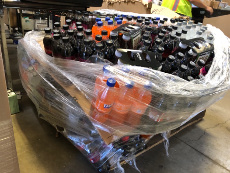 Photo 1 of Bulk Drinks Mix Flavors exp date 06/2025

