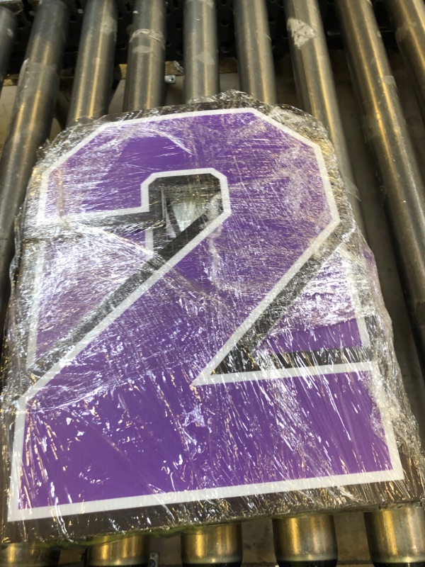 Photo 1 of Purple Themed Graduation Decorations 2025 - Graduation Yard Signs Class of 2025,Congratulate Graduation yard signs - Graduation Party Supplies for High School & Graduation Party Decorations