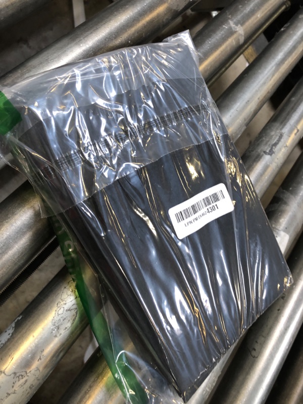 Photo 1 of Land Guard 4-Pack Fabric Grow Bags 5 Gallon, 300G Thickened Nonwoven Plant Grow Bags, Grow Pots for Plants, Growing Bags with Handles, Planting Bags for Vegetables, Black