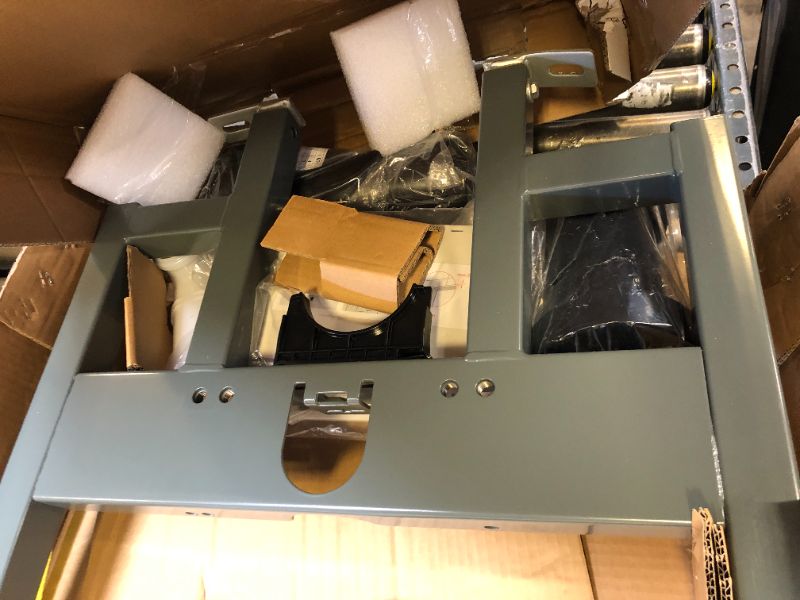 Photo 1 of Swiss Madison Well Made Forever SM-WC424 Toilet Tank Carrier, For 2 x 4 Residential Studs, White