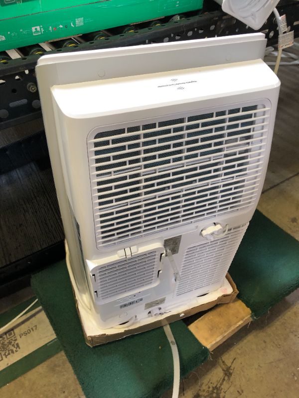 Photo 1 of Dreo Portable Air Conditioners, 12000 BTU ASHRAE (8,000 BTU DOE) Smart AC Unit for Bedroom with Drainage-free Cooling, APP/Voice/Remote, Fan & Dehumidifier, Floor AC for Room Indoors, AC515S New