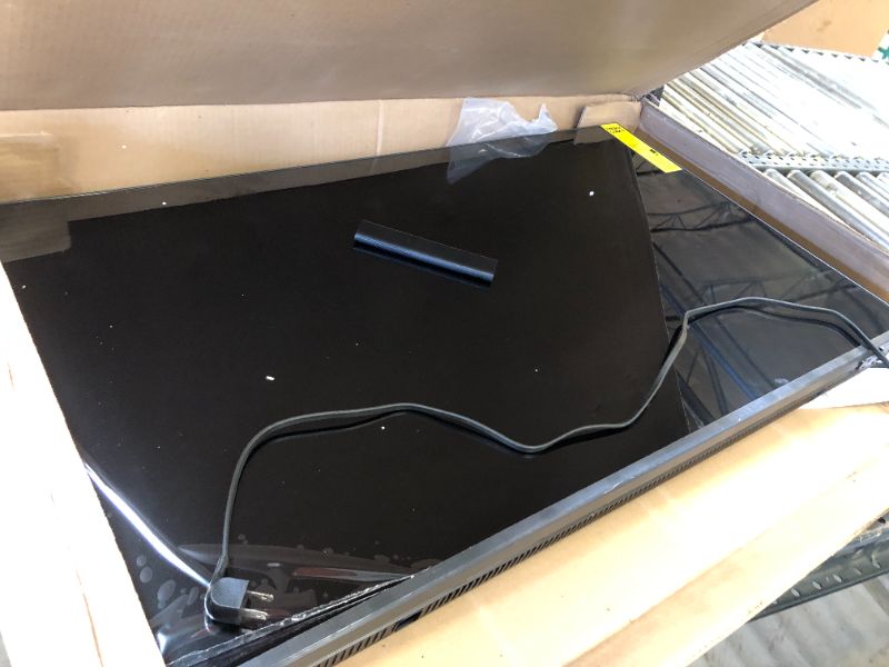 Photo 1 of parts only------Samsung 43-Inch Class Crystal UHD 4K DU7200 Series HDR Smart TV w/Object Tracking Sound Lite, PurColor, Motion Xcelerator, Mega Contrast, Q-Symphony (UN43DU7200, 2024 Model)