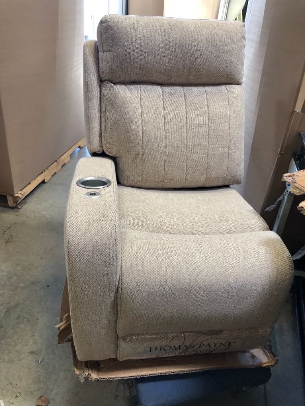 Photo 1 of parts only----Right  Hand Recliner 
