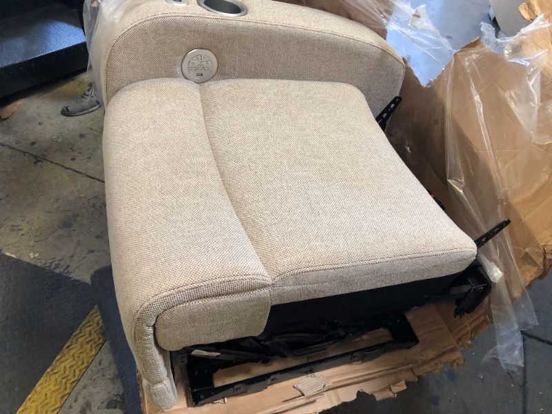 Photo 1 of parts only----Right  Hand Recliner 
