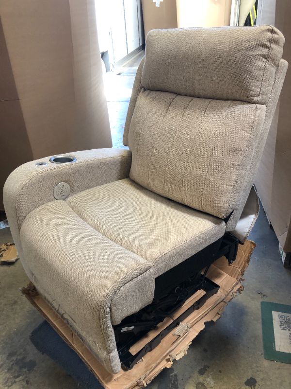 Photo 1 of parts only----Right  Hand Recliner 
