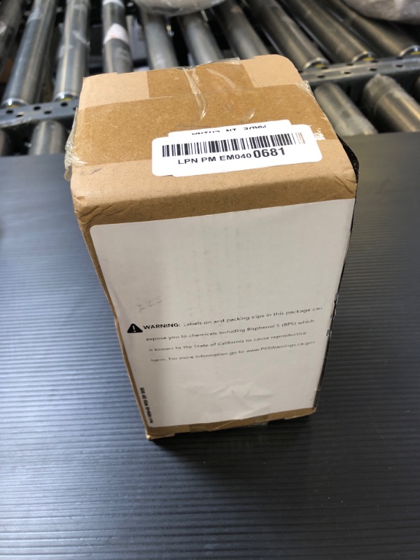 Photo 1 of LCGP Adjustable 1"-2.5" Inlet Exhaust Tip, 1"-2.5" x 3.5" x 6" Bolt-On Design Solid Mounting Black Powder Coated Finish Stainless Steel Exhaust Tip