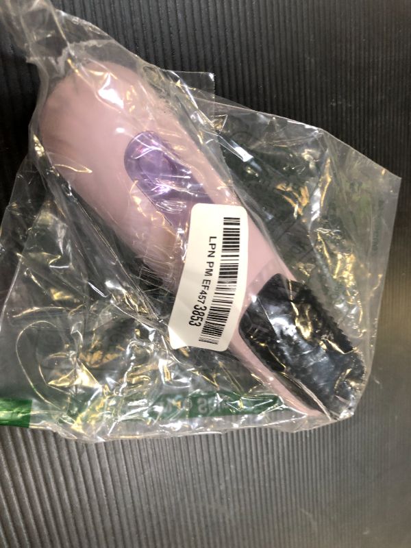 Photo 1 of Go Brush Pro, Hair Straightener Brush Portable Gobrush Pro 2025 Cordless Hair Straightener for Travel (Purple)