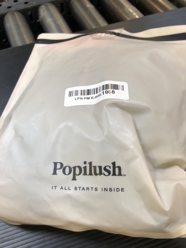 Photo 1 of L--Popilush Tummy Control Swimsuits for Women - Ruched One Piece Shapewear Bathing Suit Twist Front Swimwear Black