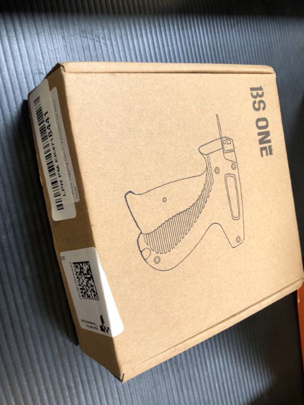 Photo 1 of Price Tagging Gun for Clothing,(Not Stitch Gun) Standard Retail Price Tag Attacher Gun for Clothes with 6 Needles & 1000pcs 2" Barbs Fasteners for Store