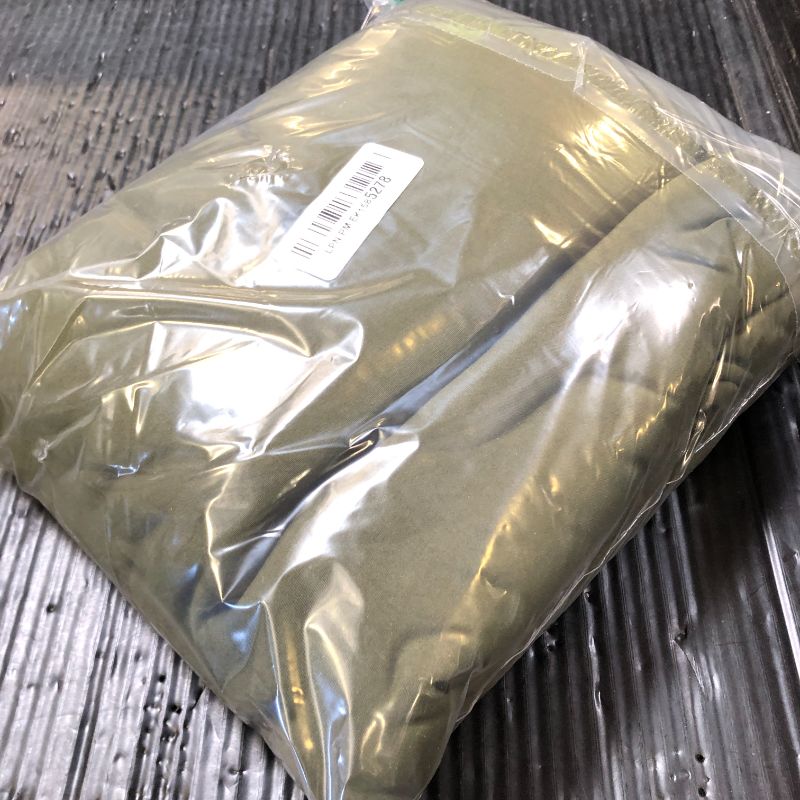 Photo 1 of ETDIFFE California King Duvet Cover, 3pc Soft Farmhouse Cal King Size Bedding Comforter Cover Set, 1 Lightweight Cali King Microfiber Duvet Cover and 2 Pillowcases for Women Men, Dark Olive Green