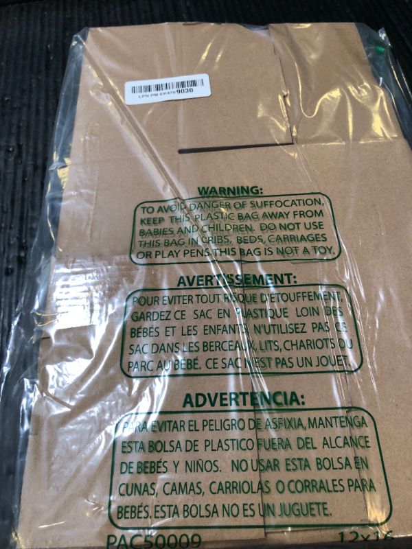 Photo 1 of PHAREGE 9x6x3 inch Shipping Boxes 6 Pack Brown, Tab Lock Tuck Top Mailer Boxes for Packaging Small Business, Medium Cardboard Gift Boxes for Wrapping Mailing Present