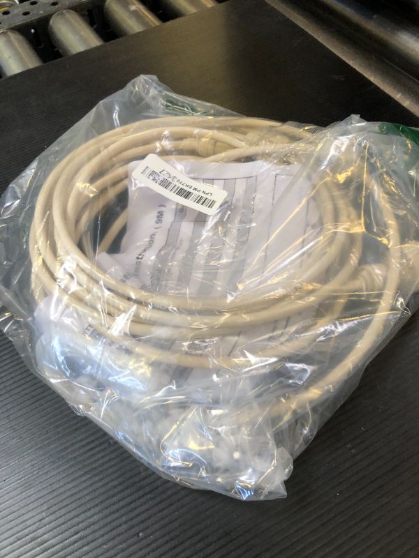 Photo 1 of Mist Cooling System 29.5 FT/ 9 m Misting Line, 11 Brass Mist Nozzles, Faucet Connector, 30 Pieces Clip Outdoor Mister Patio Garden Greenhouse Trampoline