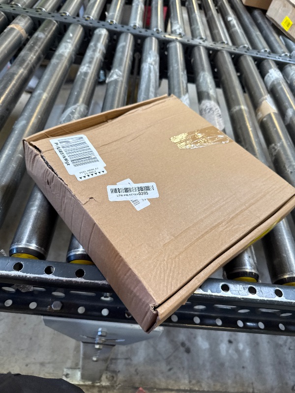 Photo 1 of 4 Inch Caster Wheels 2200Lbs, Threaded Stem Casters Set of 4 Heavy Duty, 1/2"-13 x 1 (Screw Diameter 1/2", Stem Length 1"), Safety Dual Locking Industrial Castors, Wheels for Cart, Furniture