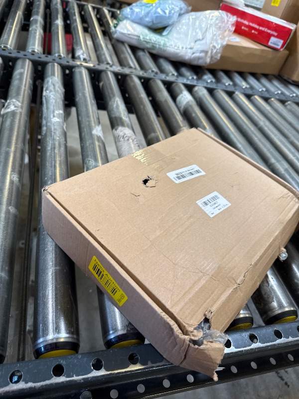 Photo 1 of 4 inch Stem Caster Wheels 2000lbs, Threaded Stem Casters Set of 4 Heavy Duty,3/8"-16 x 1(Stem Diameter 3/8", Stem Length 1"), Safety Dual Locking Caster, Industrial Castor Wheels for Cart,Furniture