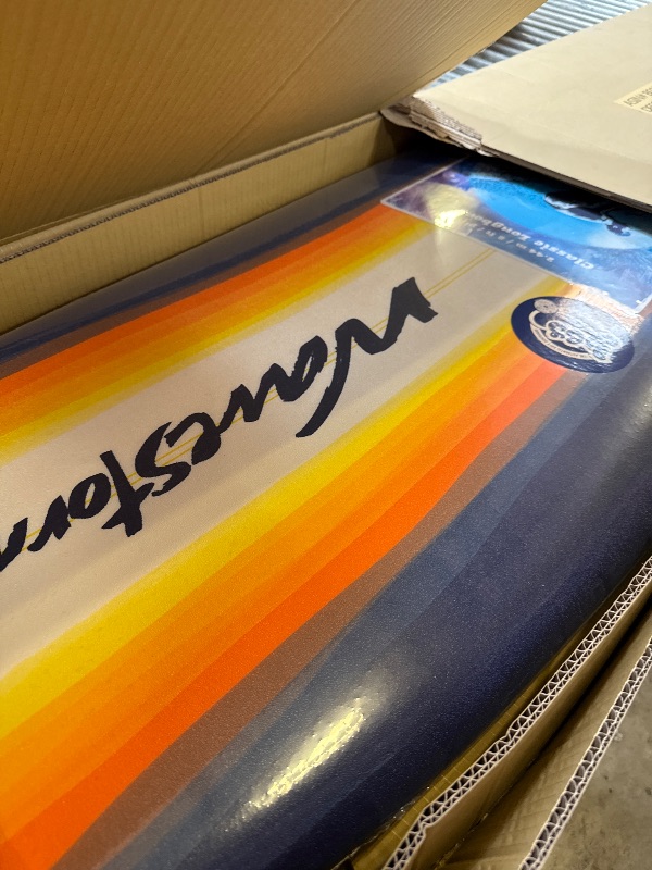 Photo 1 of Wavestorm - Classic Soft Top Foam 8ft Surfboard