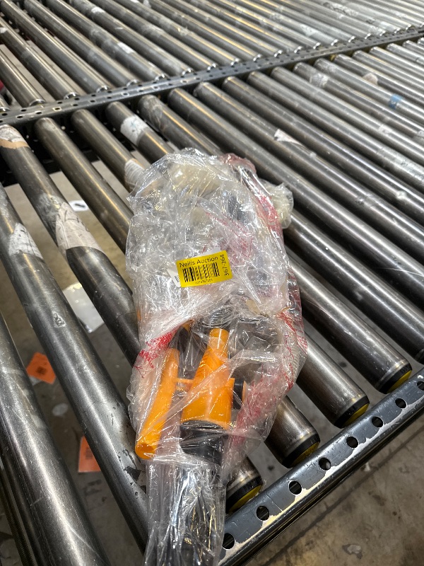 Photo 1 of ELEAD Portable Battery Powered Pump - Electric Fuel/Water Transfer Pump 2.2 GPM, Liquid Siphon Pump with Adjustable Flow Control, Gas Pump with Filter Design, Gas Can Pump Ideal