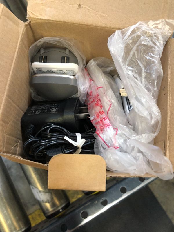 Photo 1 of AT&T DL72219 DECT 6.0 2-Handset Cordless Phone for Home with Connect to Cell, Call Blocking, 1.8" Backlit Screen, Big Buttons, intercom, and Unsurpassed Range