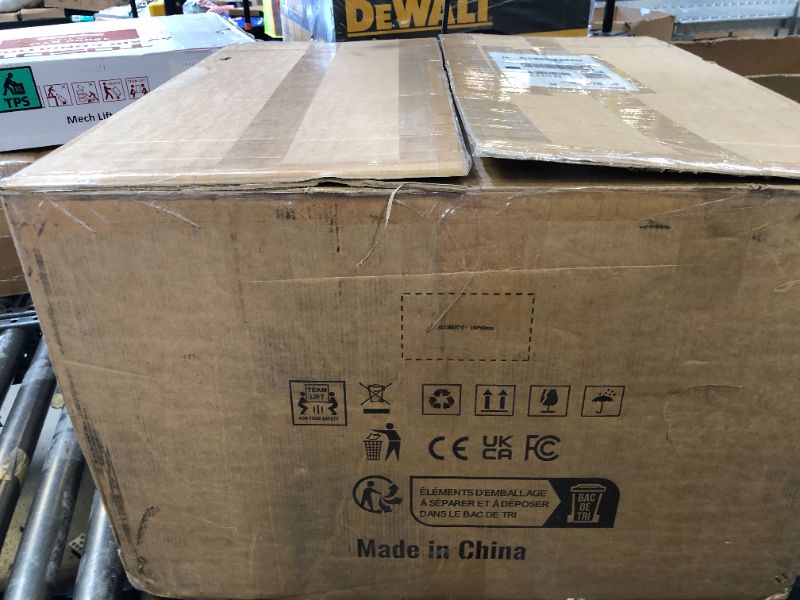 Photo 1 of VEVOR Heat Press 16x24, 1700W Power Heat Press Machine, Fast Heating, High Pressure Heat Press Machine for T-Shirt, Digital Industrial Sublimation Printer for Heat Transfer Vinyl, Easy to Use, Black