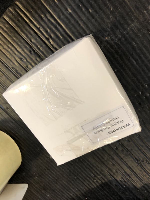 Photo 1 of Anglechic 6 Pack Sports Trophy Acrylic Award Medals 4.72 x 4.72 Inch Sports Contest Trophies Bulk Plaques Team Prize Gift Trophies for Competition(Baseball)