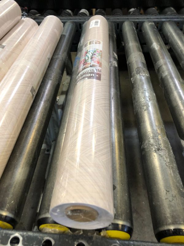 Photo 1 of STICKEEP Beige Wood Contact Paper for Countertops Waterproof Removable Peel and Stick Wallpaper Boho Contact Paper Wood Wallpaper for Bedroom Kitchen Cabinets Viny Wall Paper 24” x 394”