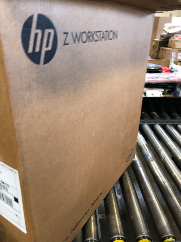 Photo 1 of HP Z620 Workstation 2X Intel Xeon E5-2670 2.6GHz 16-Cores Total 96GB RAM No Hard Drive NVIDIA Quadro 600 No OS (Renewed)